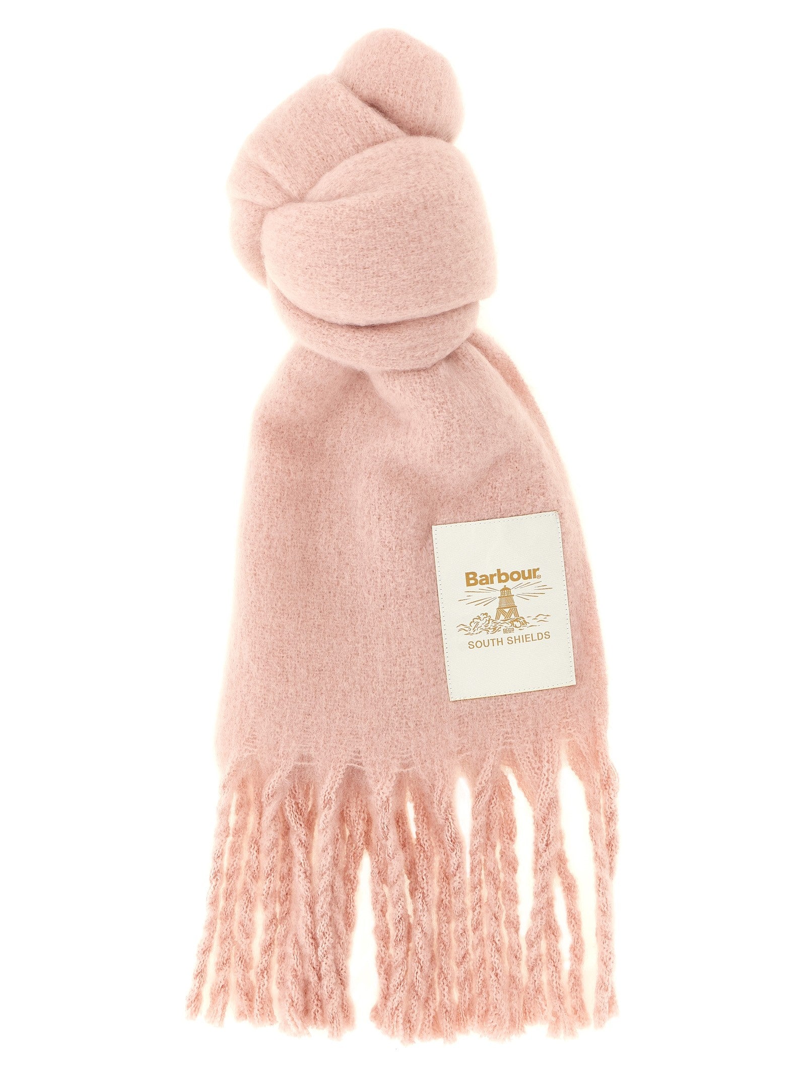 Barbour Ellison Scarf Blue