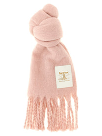 Barbour Ellison Scarf Blue