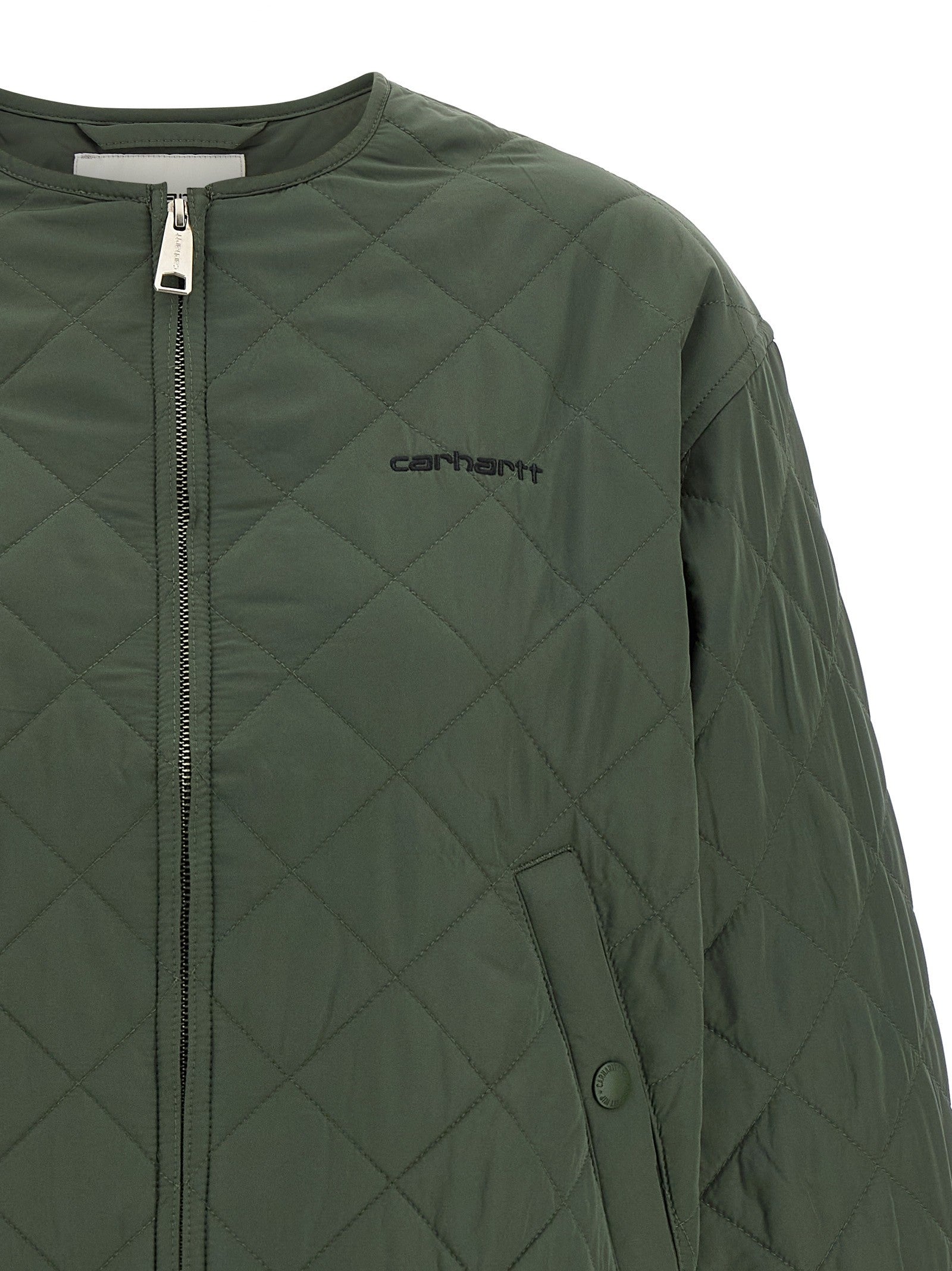 Carhartt Wip Elma Jacket Green