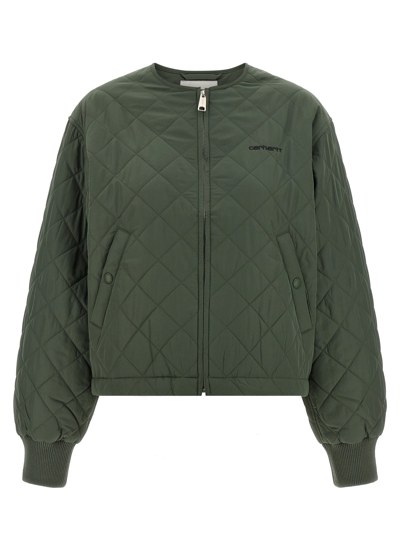 Carhartt Wip Elma Jacket Green