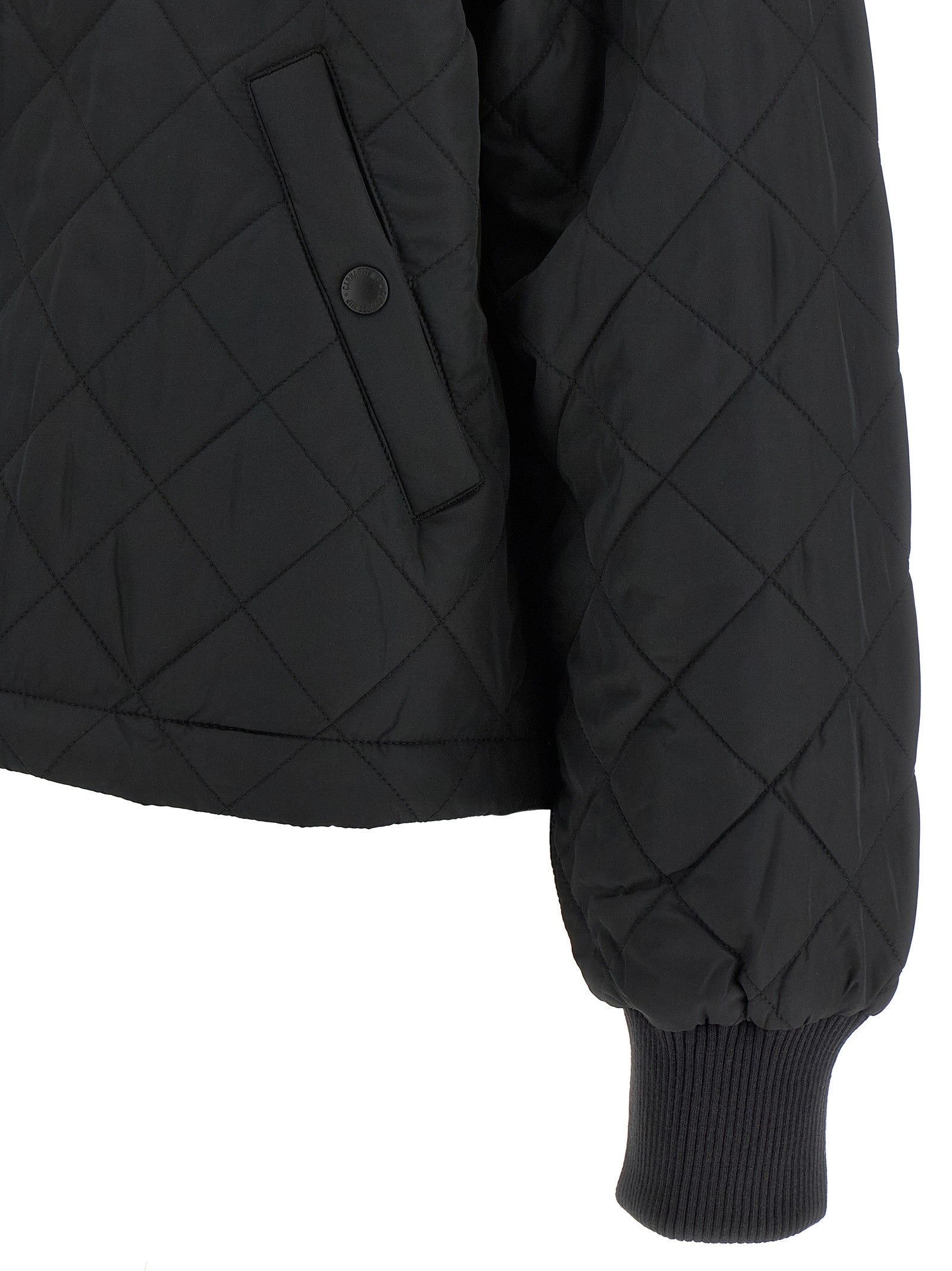 Carhartt Wip Elma Jacket Black