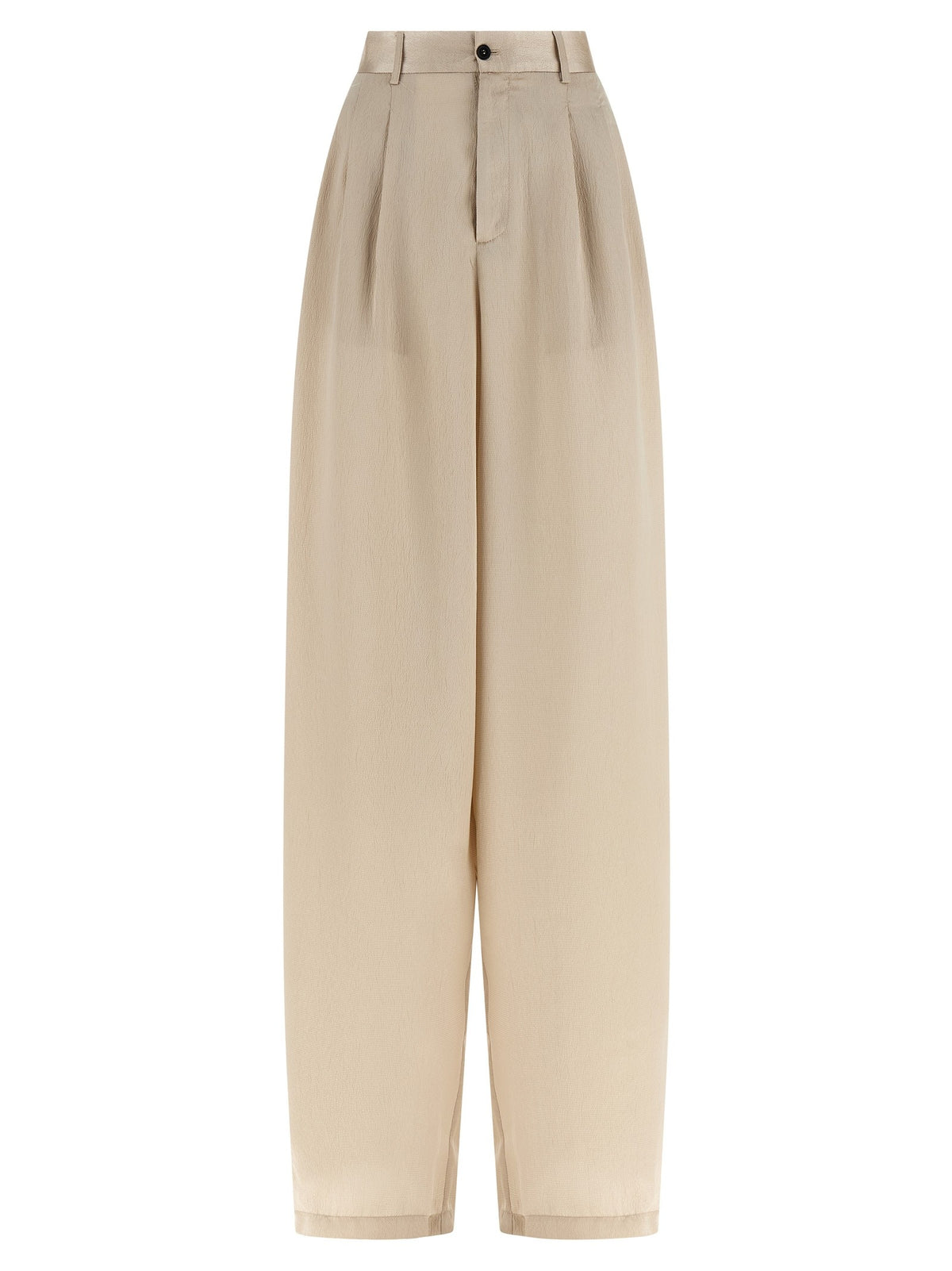 Maison Jejia Elsa Pants Beige