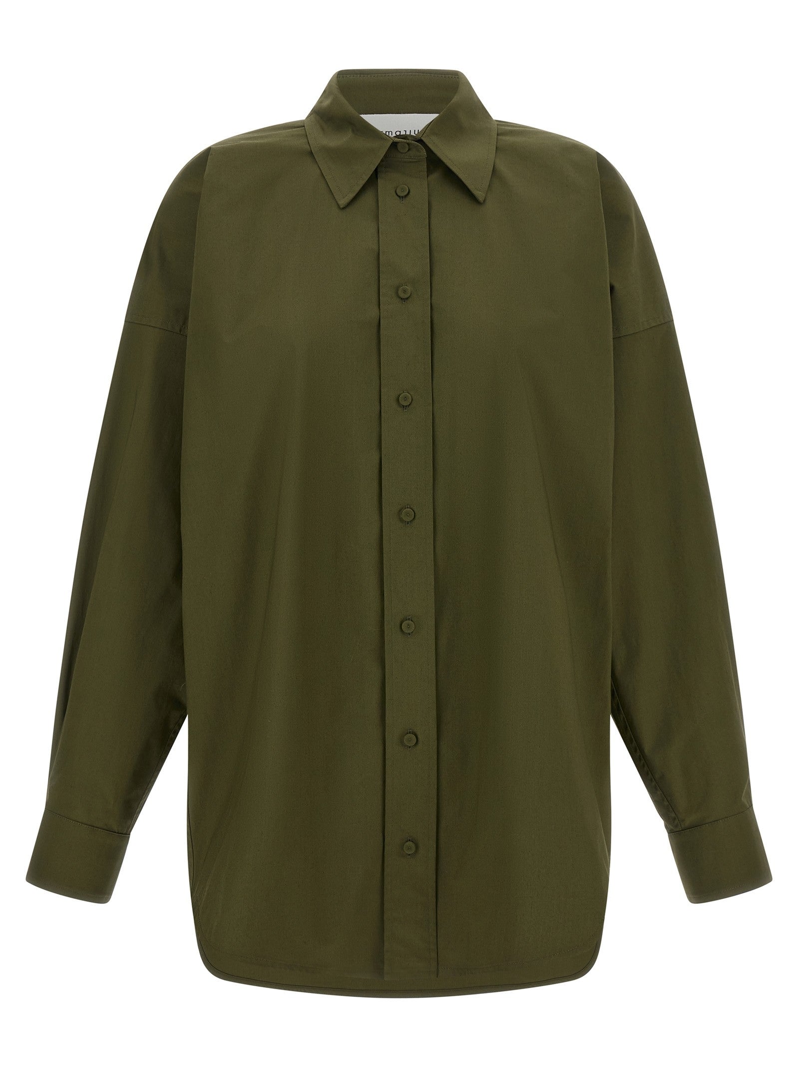 ARMARIUM Elsa Shirt Green