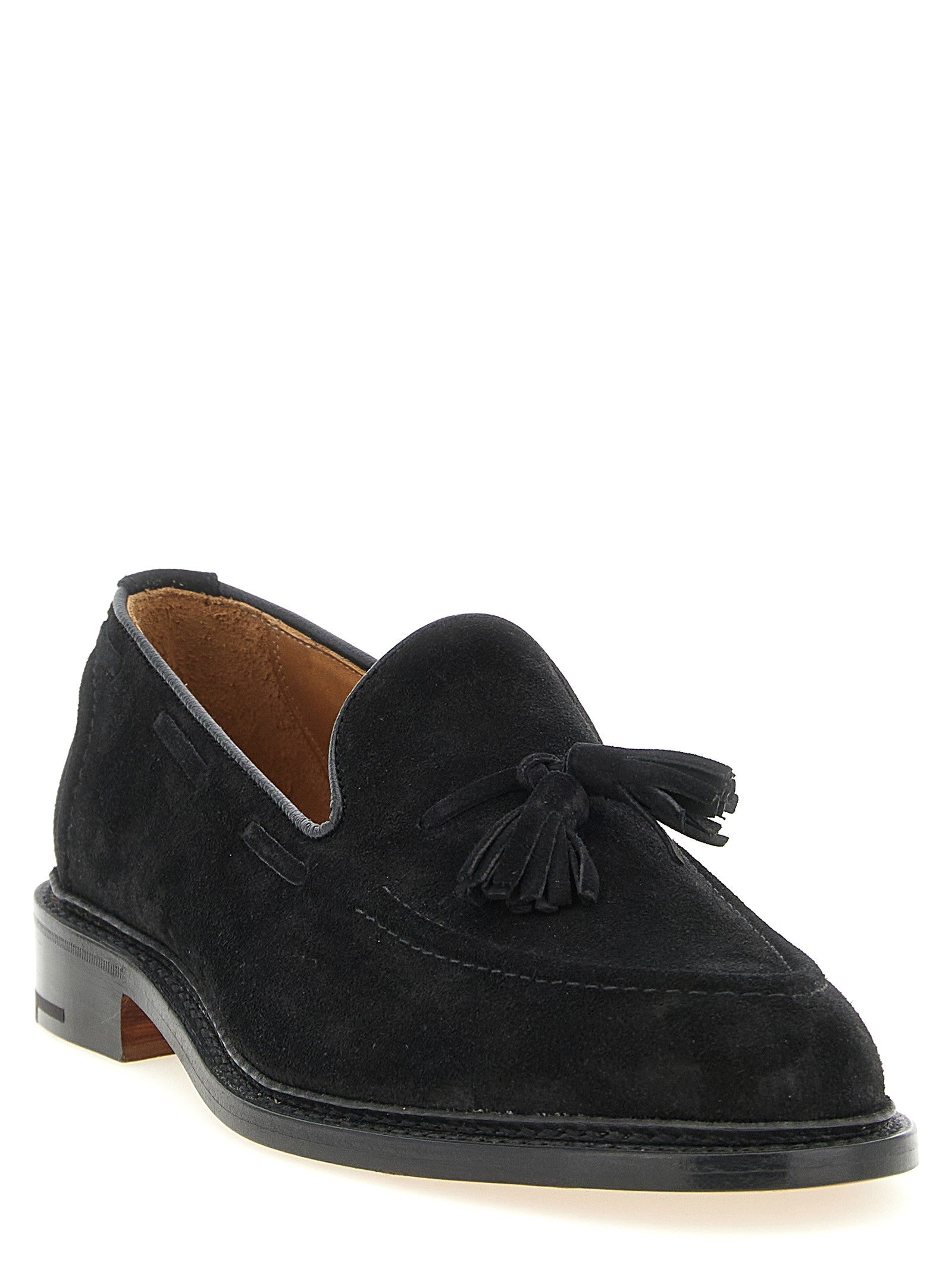 Tricker'S Elton Loafers Black