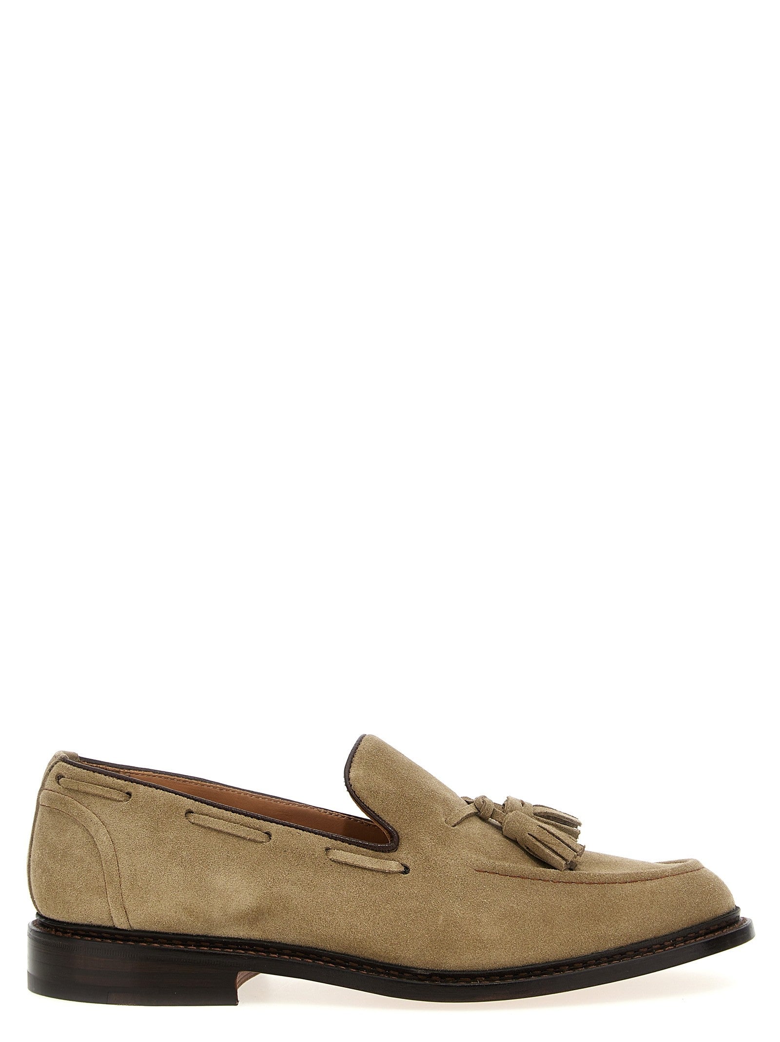 Tricker's Elton Loafers Beige