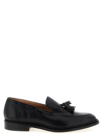Tricker's Elton Loafers Black
