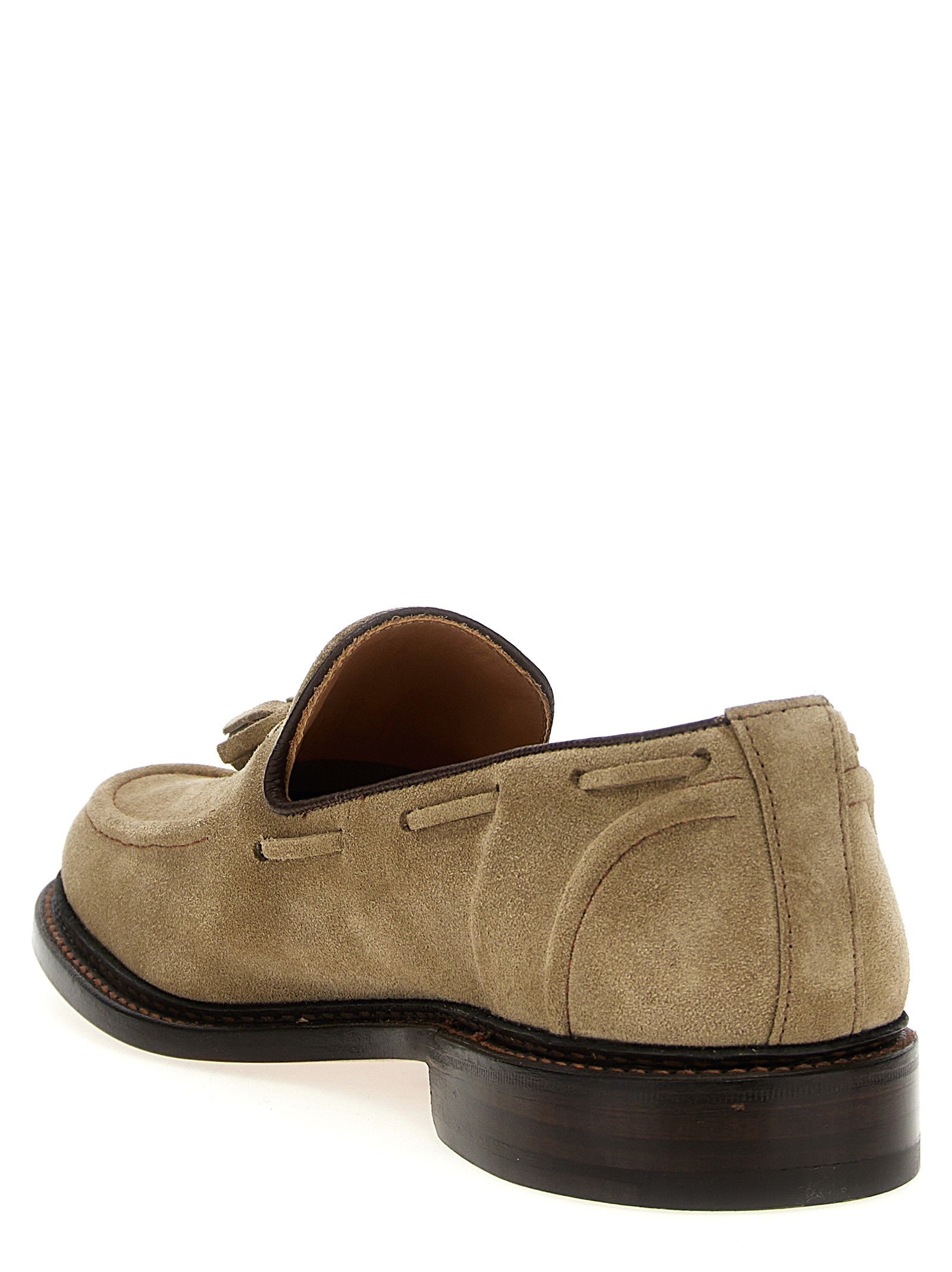 Tricker's Elton Loafers Beige