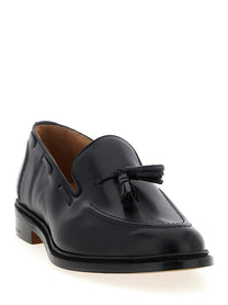 Tricker's Elton Loafers Black