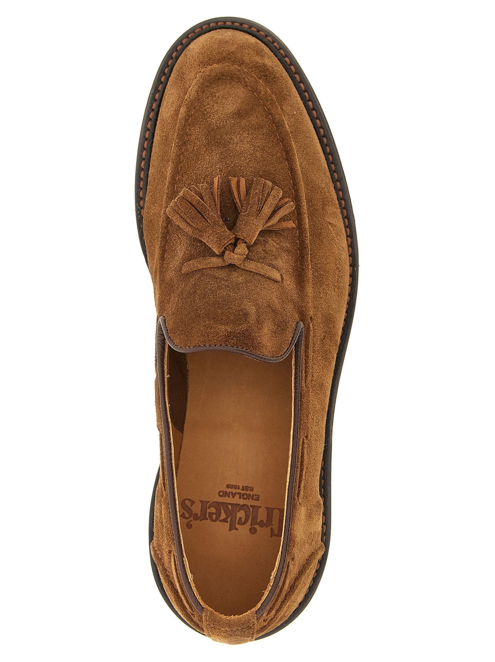 Tricker'S Elton Loafers Brown