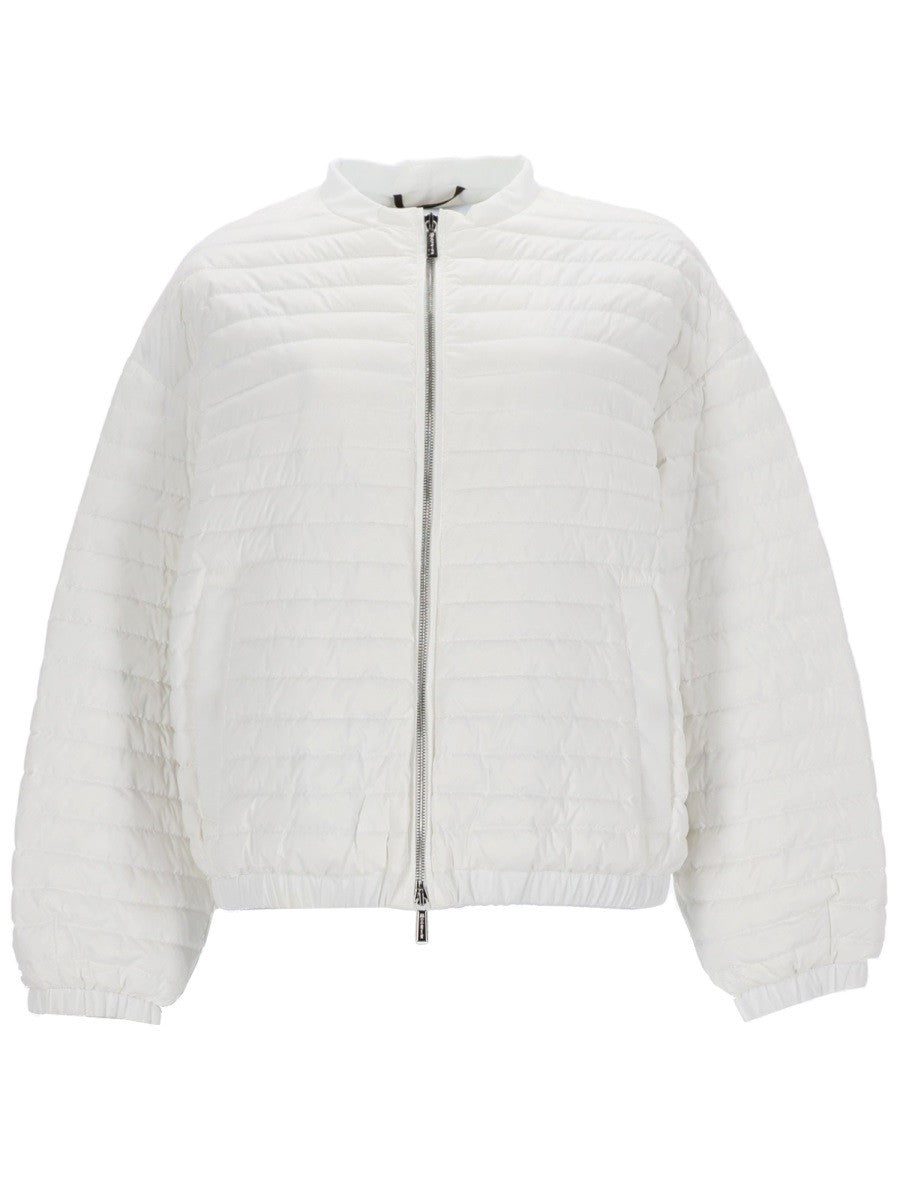 MooRER Women's Jacket Beige