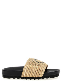Stella McCartney Elyse Sandals Beige