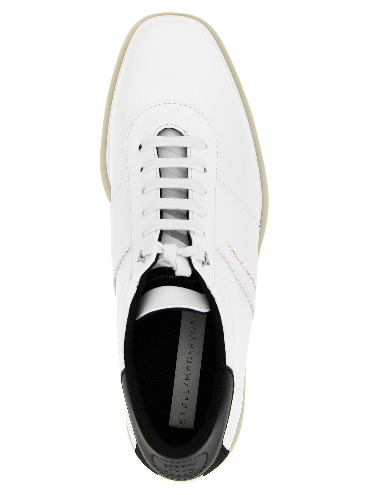Stella McCartney Elyse Sneakers White, view 4