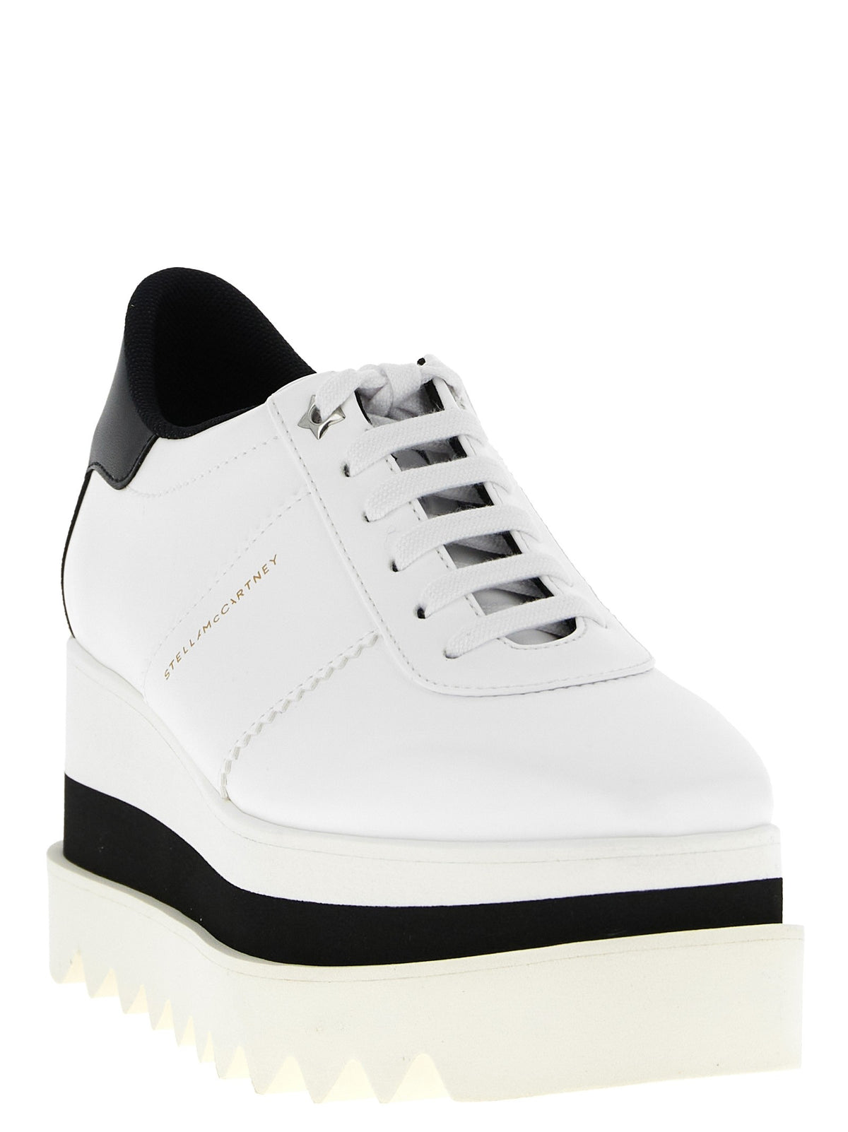 Stella McCartney Elyse Sneakers White