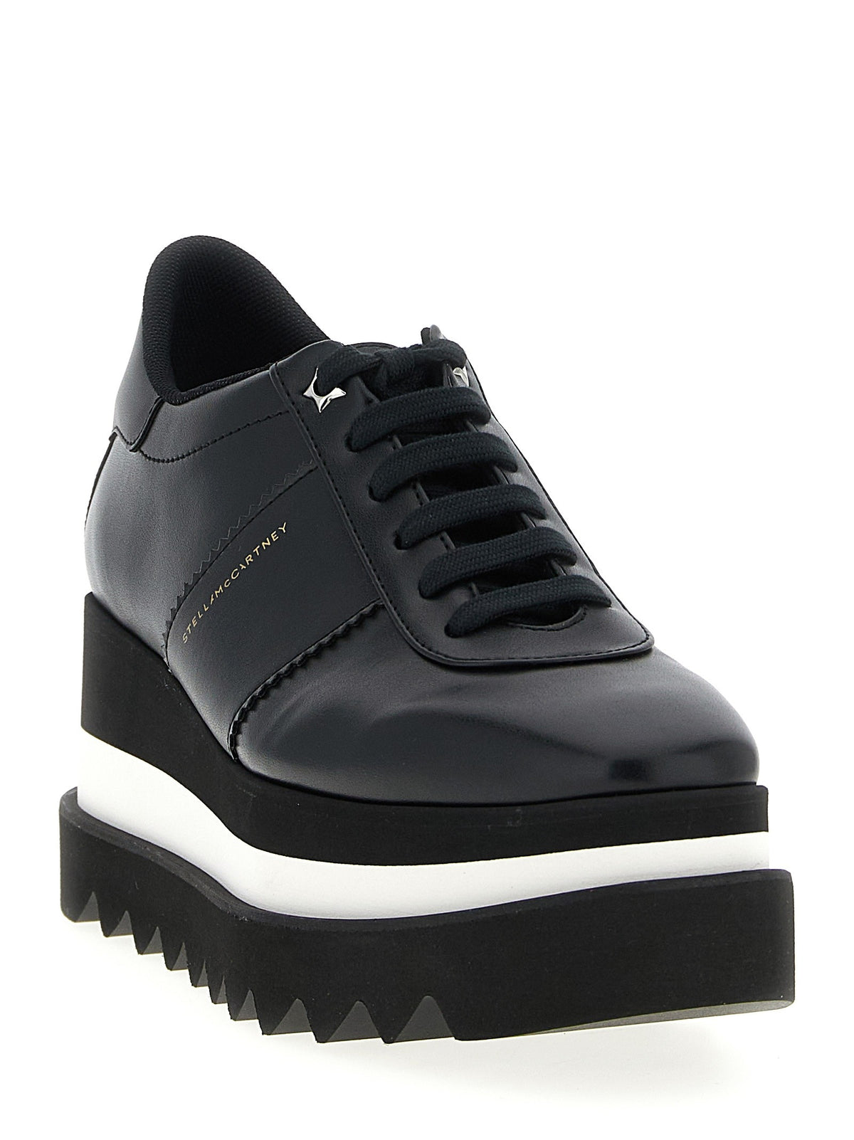 Stella McCartney Elyse Sneakers Black, view 2