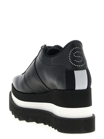 Stella McCartney Elyse Sneakers Black
