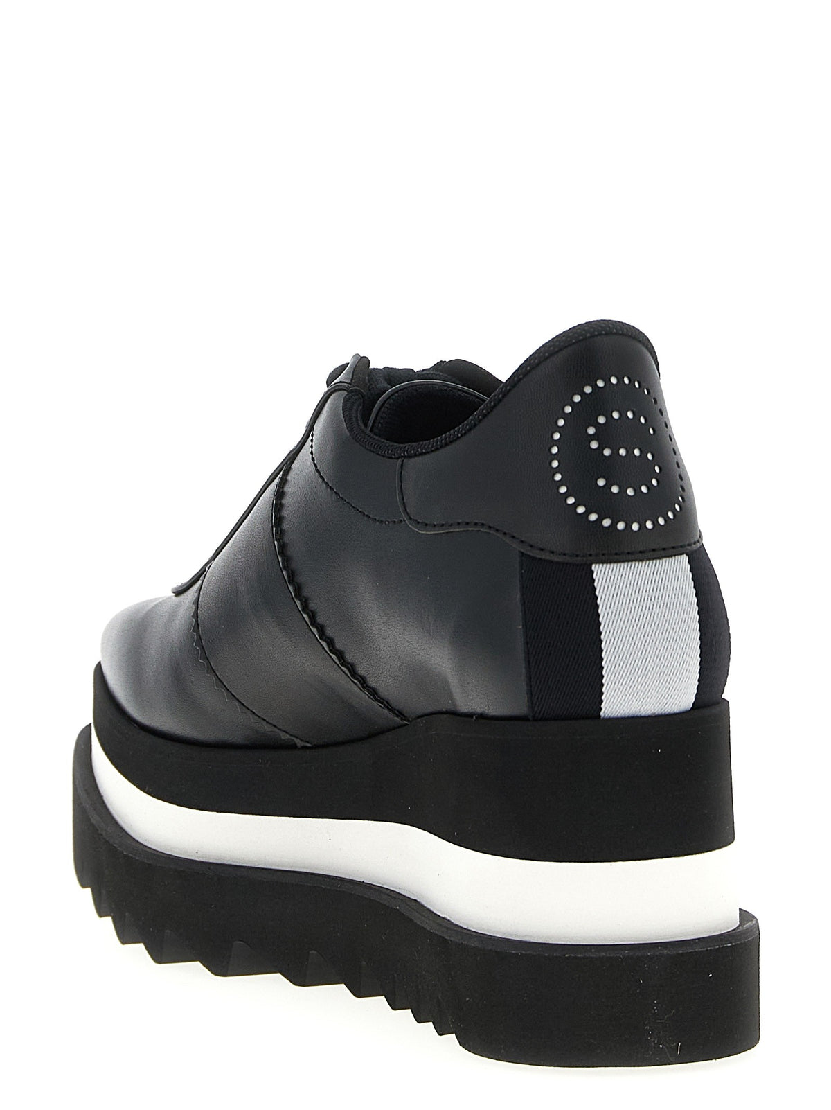 Stella McCartney Elyse Sneakers Black, view 3