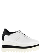 Stella McCartney Elyse Sneakers White