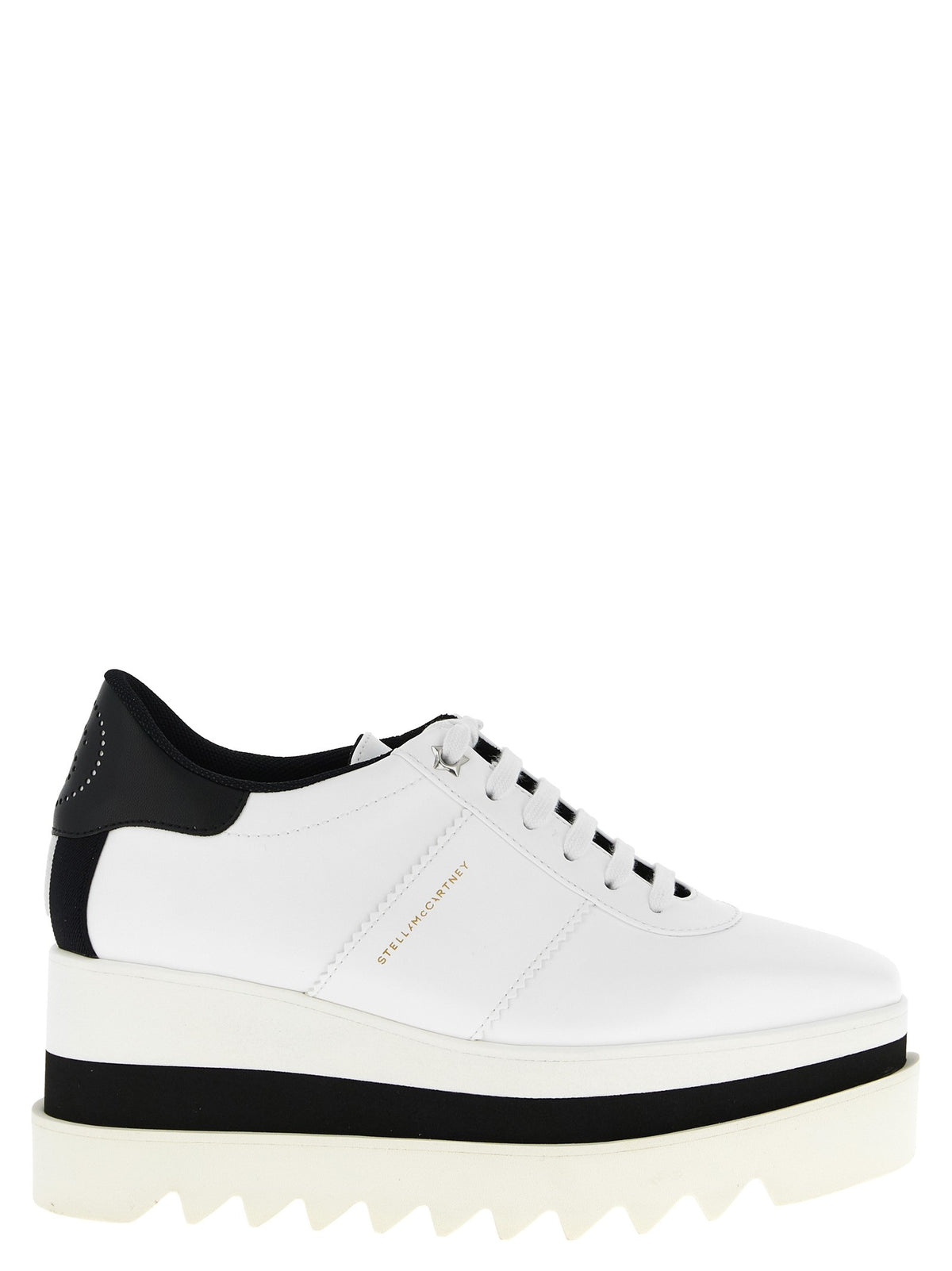 Stella McCartney Elyse Sneakers White