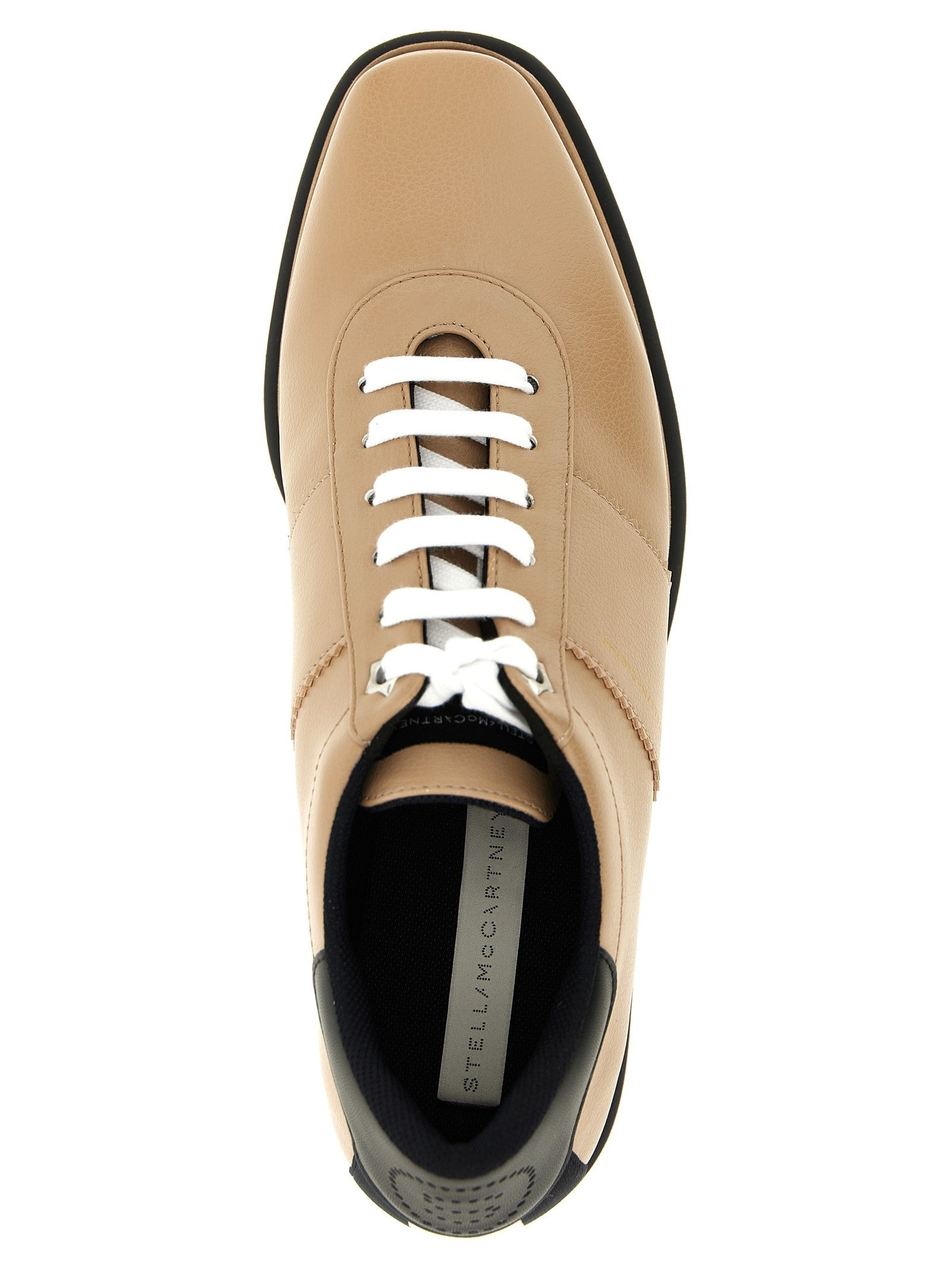 Stella McCartney Elyse Sneakers Beige