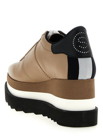 Stella McCartney Elyse Sneakers Beige