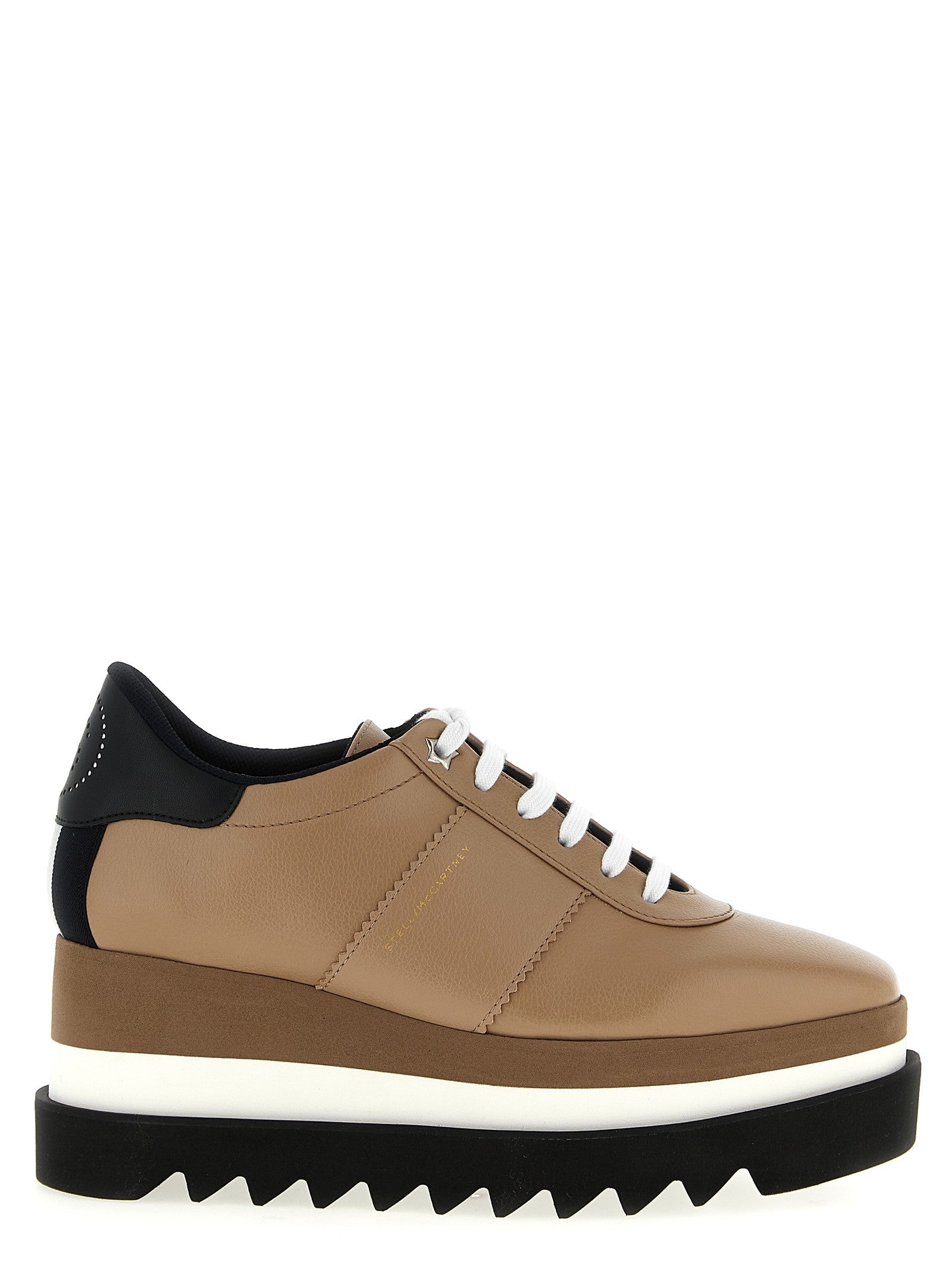 Stella McCartney Elyse Sneakers Beige