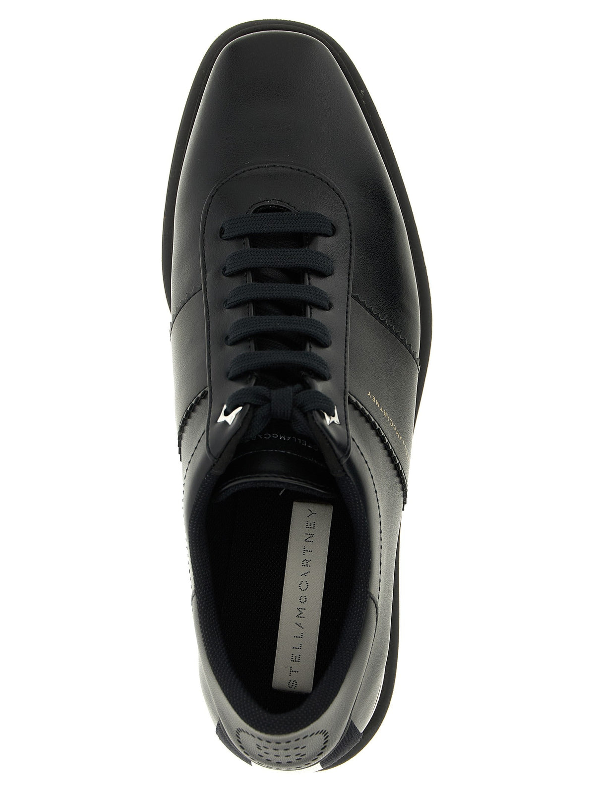 Stella McCartney Elyse Sneakers Black, view 4