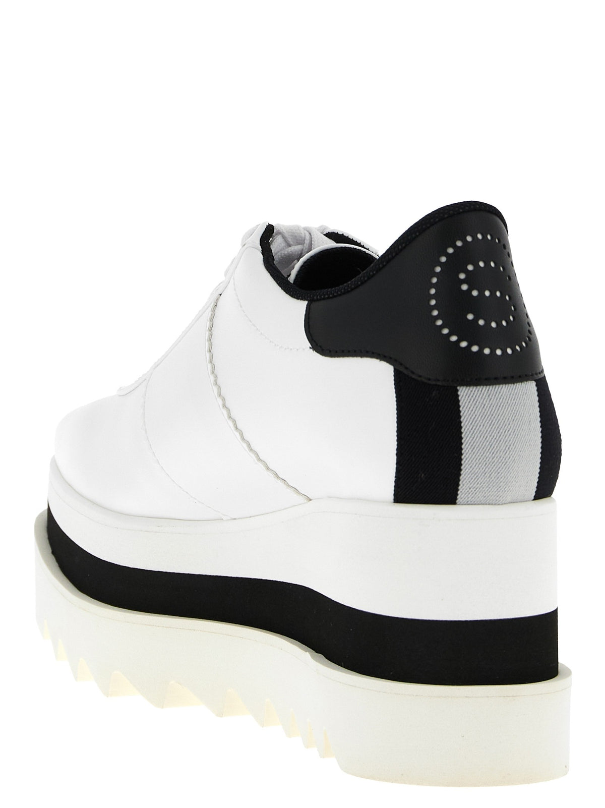 Stella McCartney Elyse Sneakers White, view 3