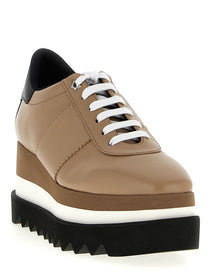 Stella McCartney Elyse Sneakers Beige