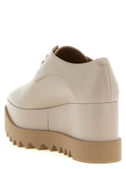 Stella McCartney Elyse Wedges Beige, view 3