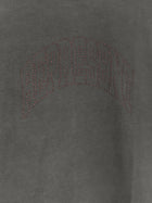 Represent Men's Embellished Represent Cotton Shirt Black