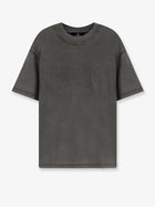 Represent Men's Embellished Represent Cotton Shirt Black