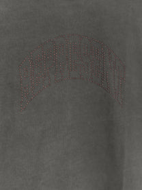Represent Men's Embellished Represent Cotton Shirt Black