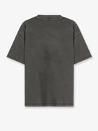 Represent Men's Embellished Represent Cotton Shirt Black
