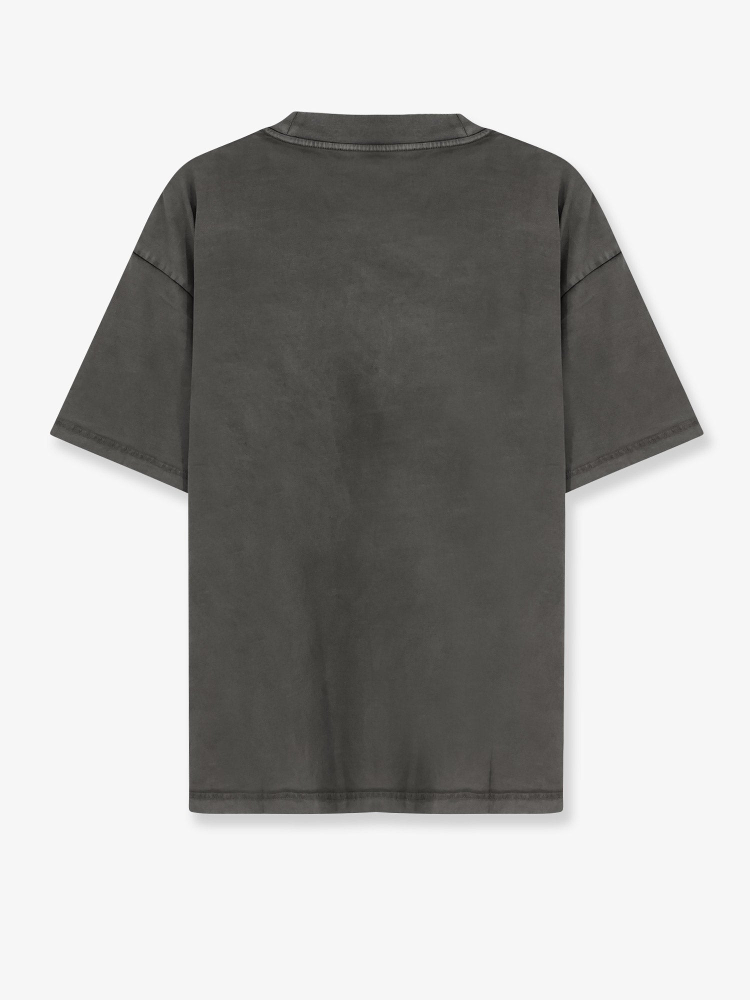 Represent Men's Embellished Represent Cotton Shirt Black