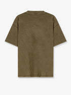 Represent Men's Embellished Represent Cotton Shirt Green, view 2