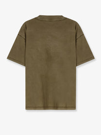 Represent Men's Embellished Represent Cotton Shirt Green, view 2