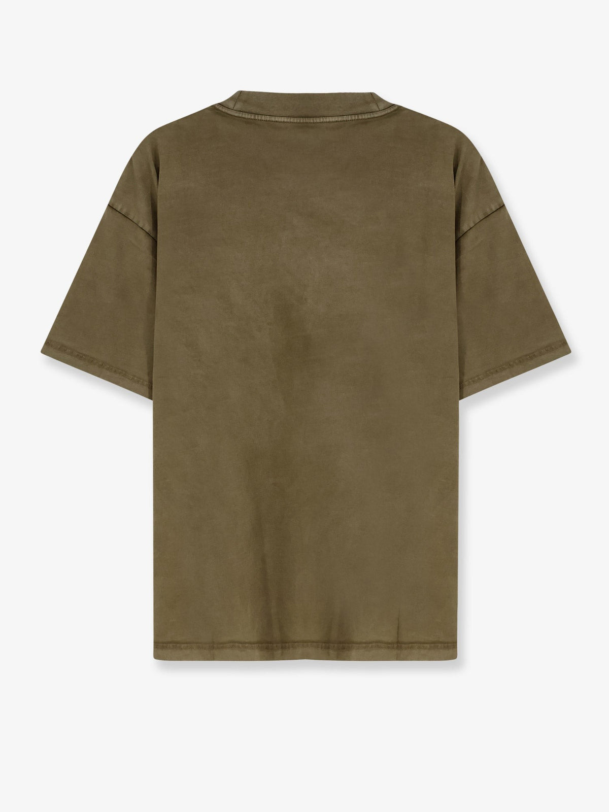 Represent Men's Embellished Represent Cotton Shirt Green, view 2
