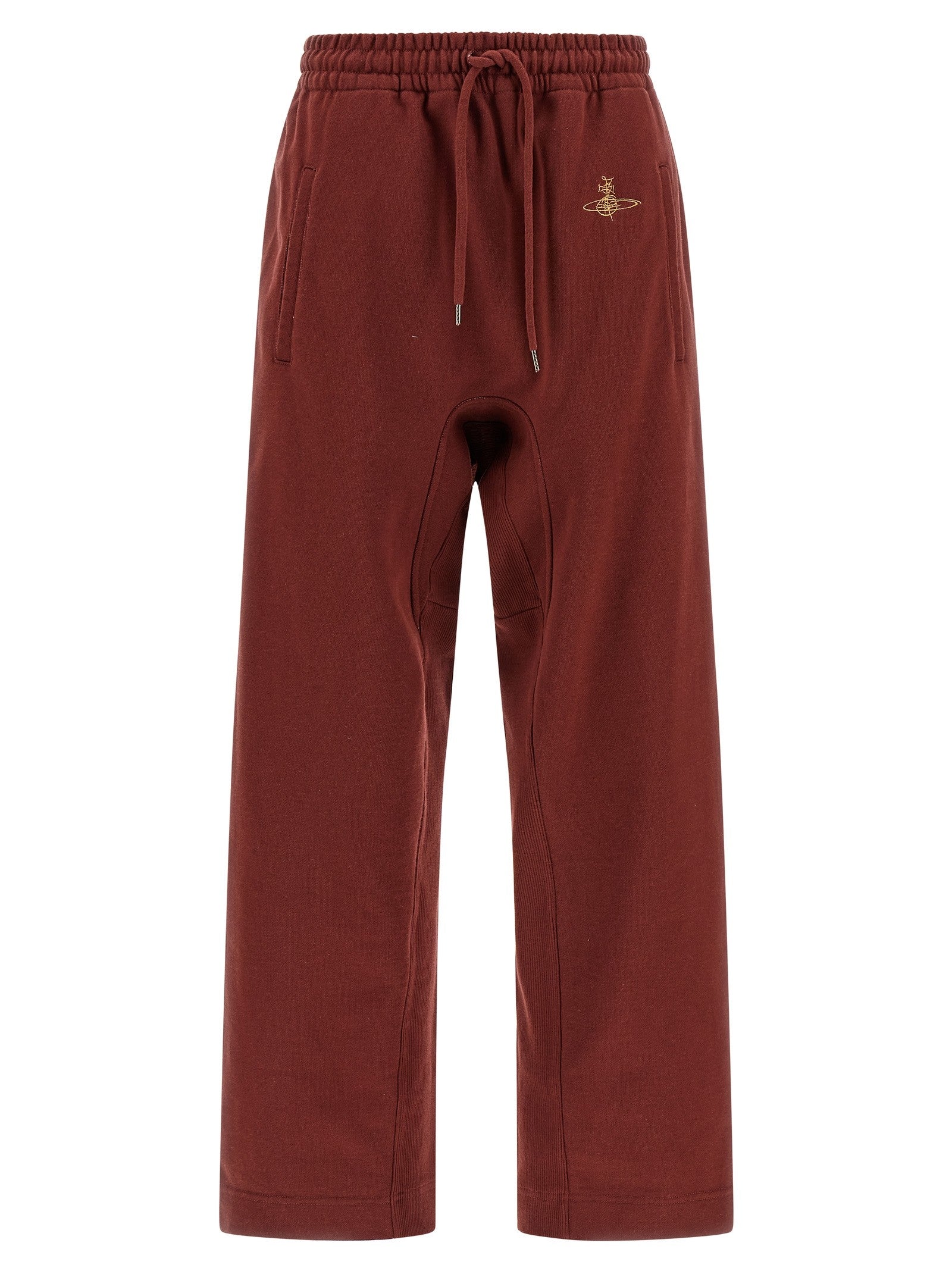 Vivienne Westwood Ember Joggers Red