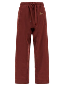 Vivienne Westwood Ember Joggers Red