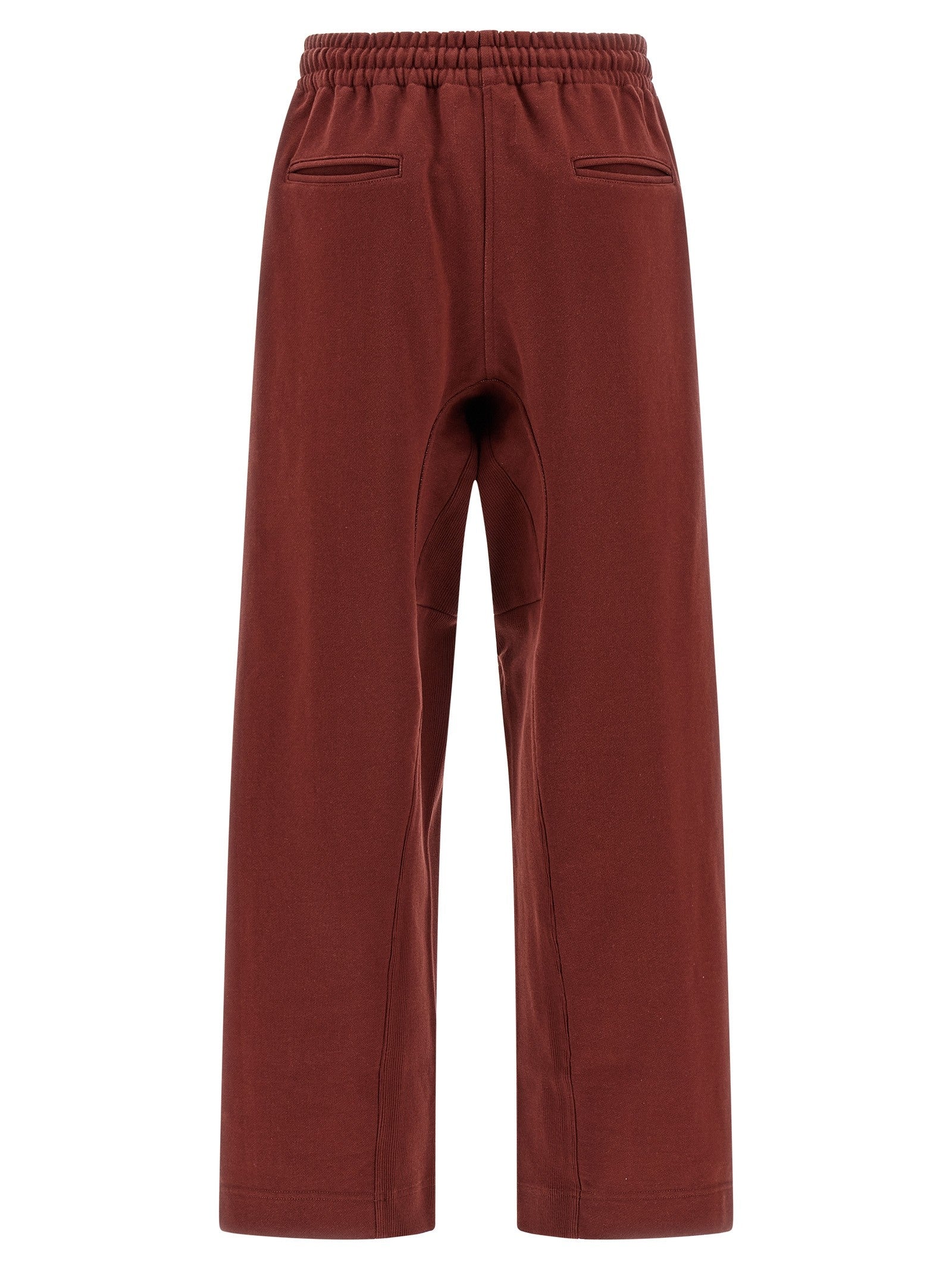 Vivienne Westwood Ember Joggers Red