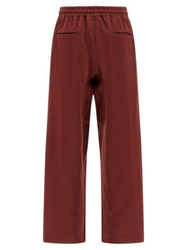 Vivienne Westwood Ember Joggers Red