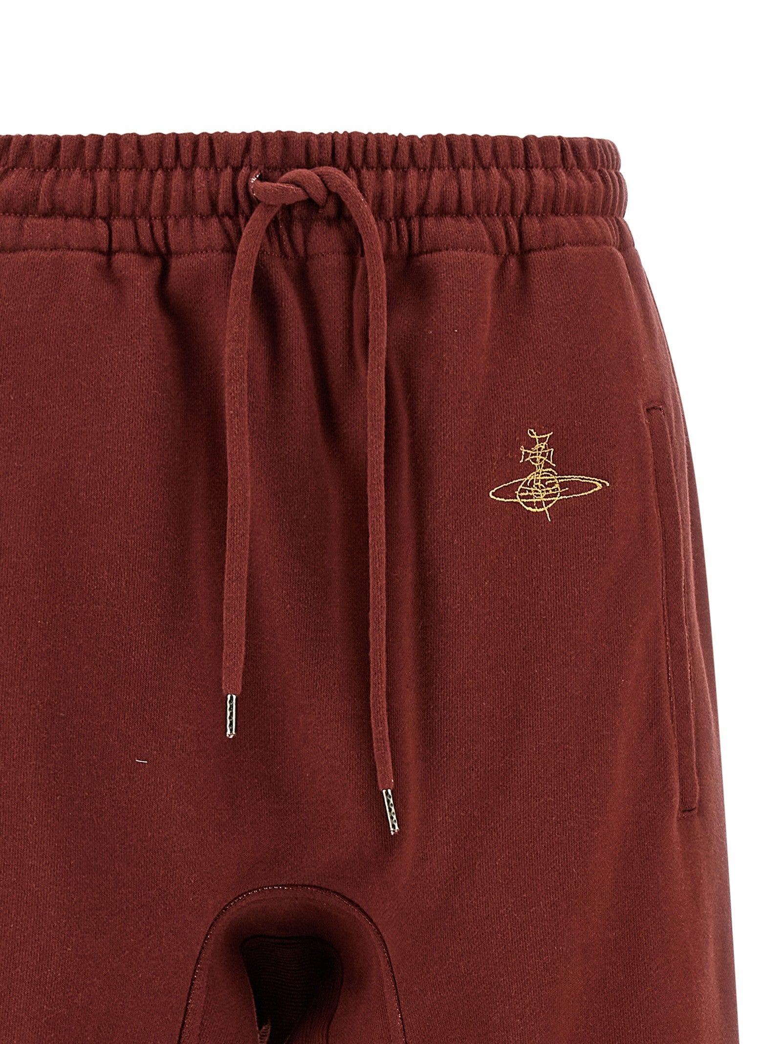 Vivienne Westwood Ember Joggers Red