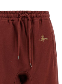 Vivienne Westwood Ember Joggers Red