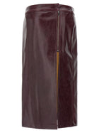 ARMARIUM Ember Skirt Red, view 3