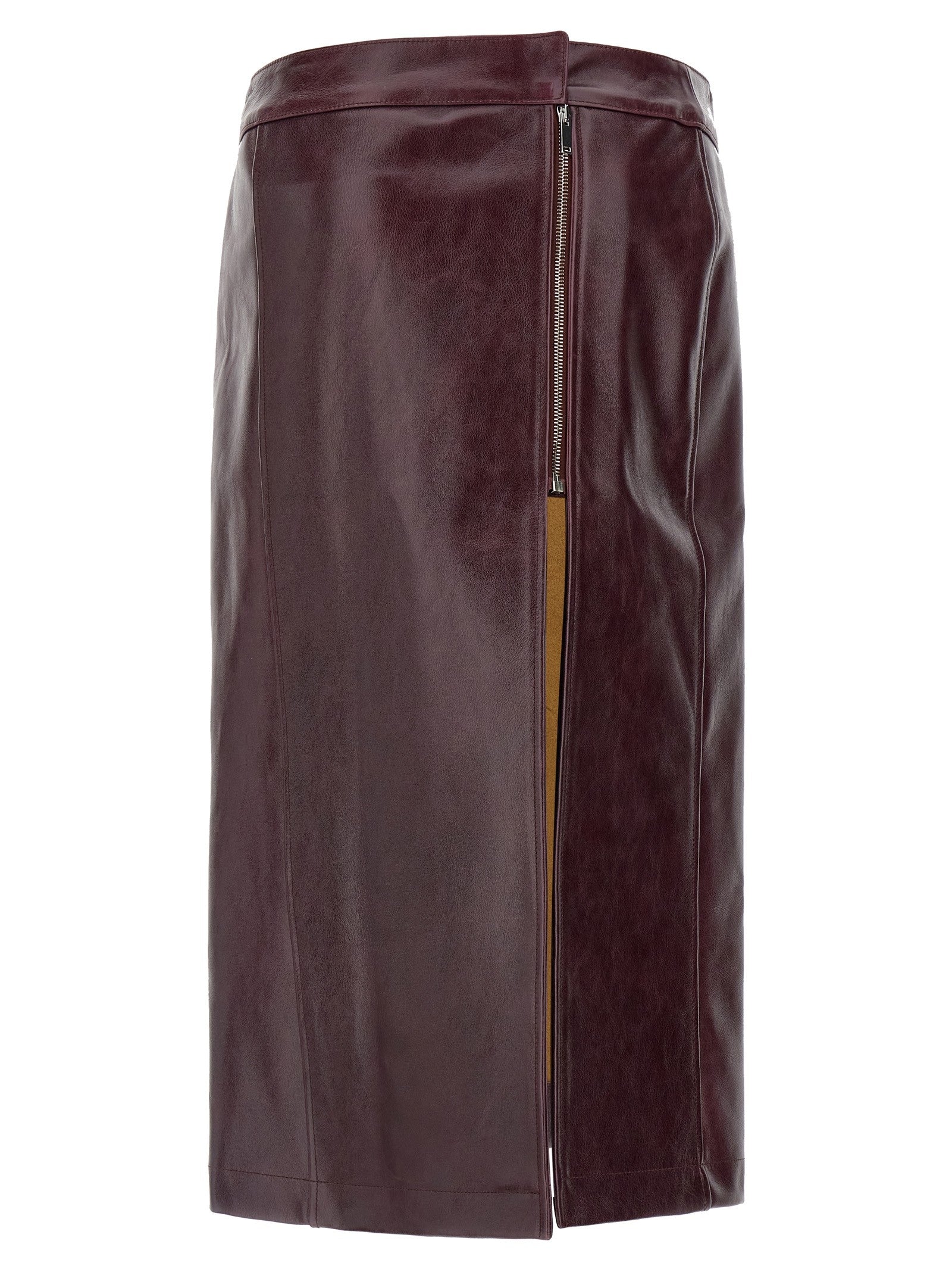 ARMARIUM Ember Skirt Red