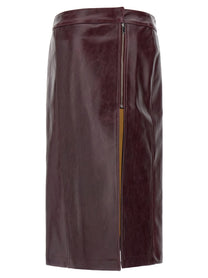 ARMARIUM Ember Skirt Red