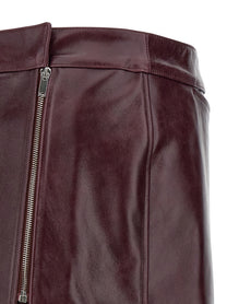 ARMARIUM Ember Skirt Red