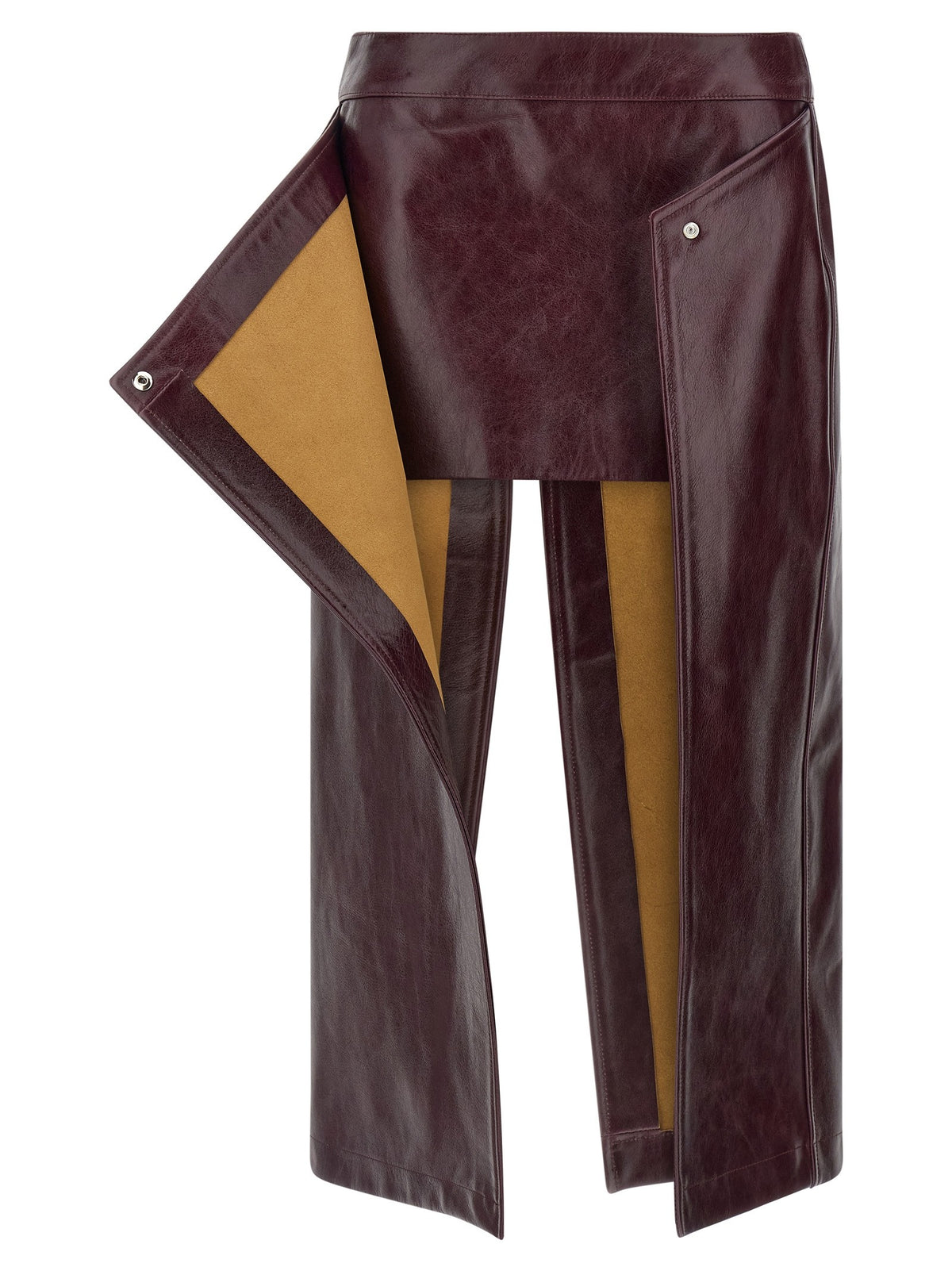 ARMARIUM Ember Skirt Red