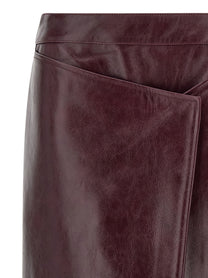 ARMARIUM Ember Skirt Red