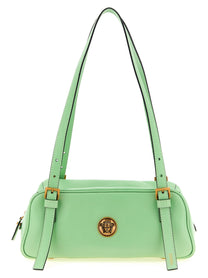 Versace Emblème Shoulder Bag Green
